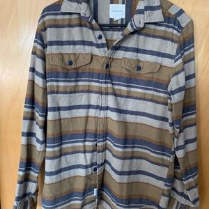 Men’s flannel